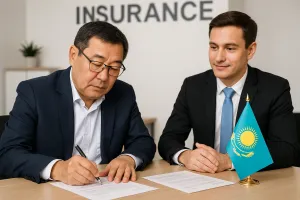 Оформление пенсионного аннуитета в Казахстане