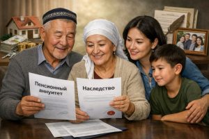 пенсионный аннуитет и наследство в Казахстане — выплаты наследникам