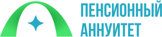 Логотип Пенсионный Аннуитет в Казахстане - www.pensiya.kz